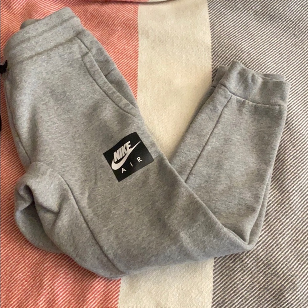 Boys skinny joggers
